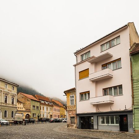 Апартаменты Apollonia Estate Old Town Big And Luxurious Брашов Экстерьер фото